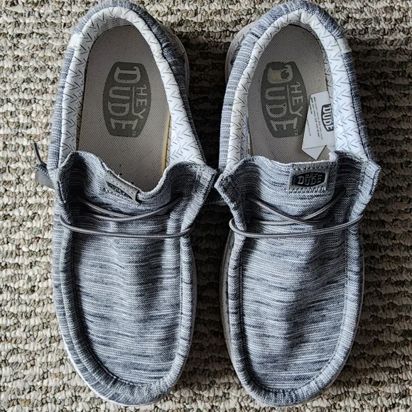 Hey Dude - Wally Stretch Fleece - Picture 3 of 6